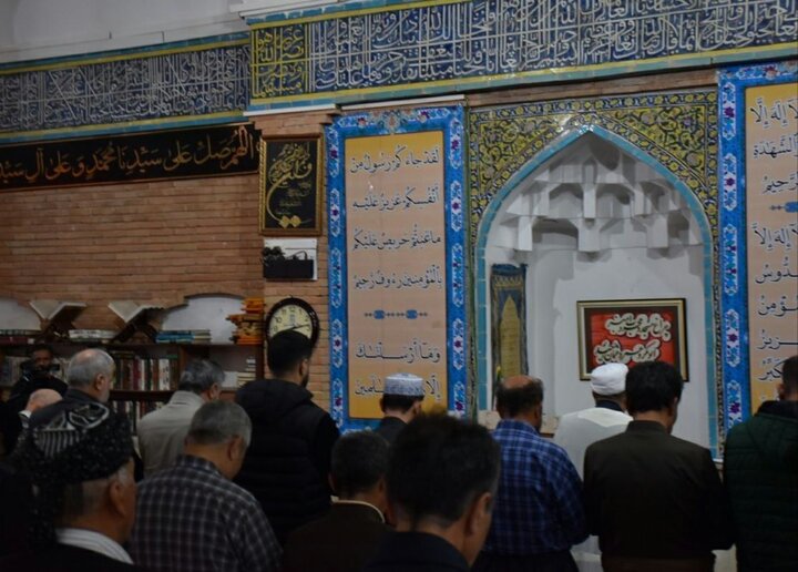 تصاویر/اقامه نماز عید سعید فطر در استان کردستان
