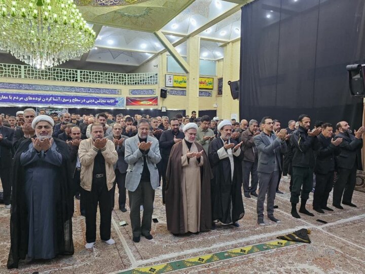 تصاویر/اقامه نماز عید سعید فطر در استان کردستان