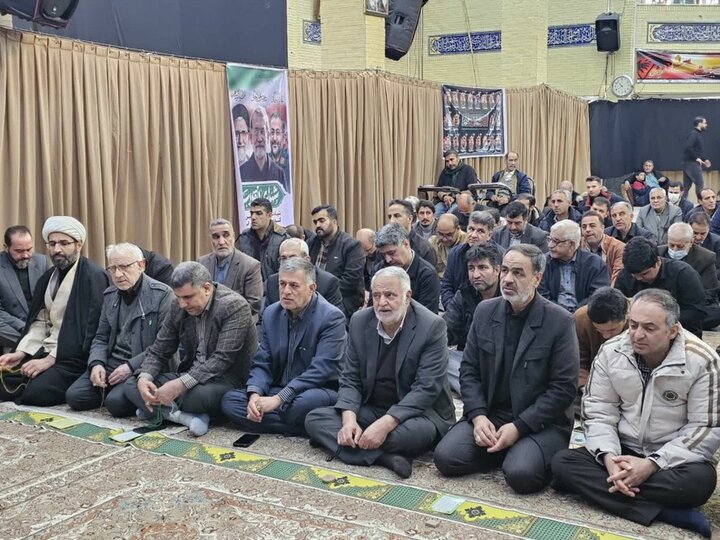 تصاویر/اقامه نماز عید سعید فطر در استان کردستان