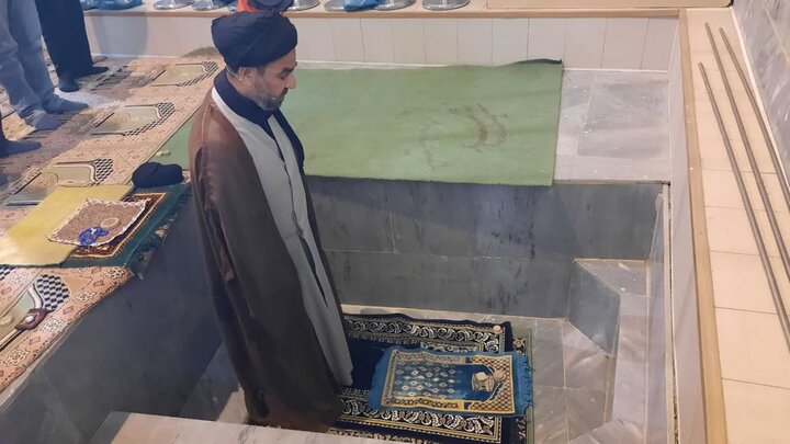 تصاویر/اقامه نماز عید فطر در خمین
