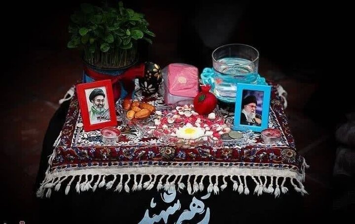 روز امام رضایی میدان انقلاب با میزبانی هیئت محبان امام رضا(ع) از مردم پایتخت