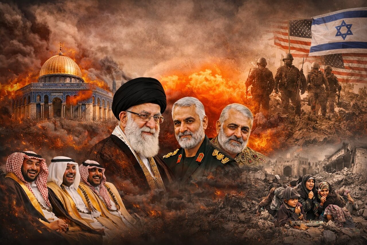 پُرآشوب حالات میں حق و باطل کی فیصلہ کن صف بندی