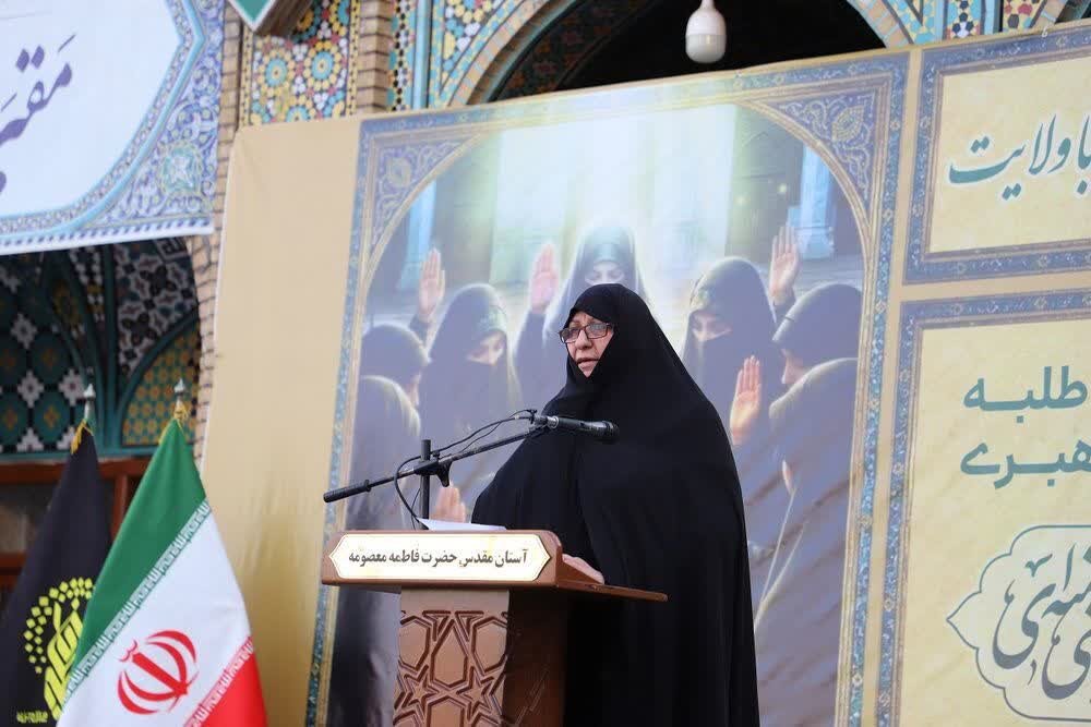 پیام مدیر جامعه‌الزهرا سلام‌الله‌علیها به مناسبت عید فطر و سال نو