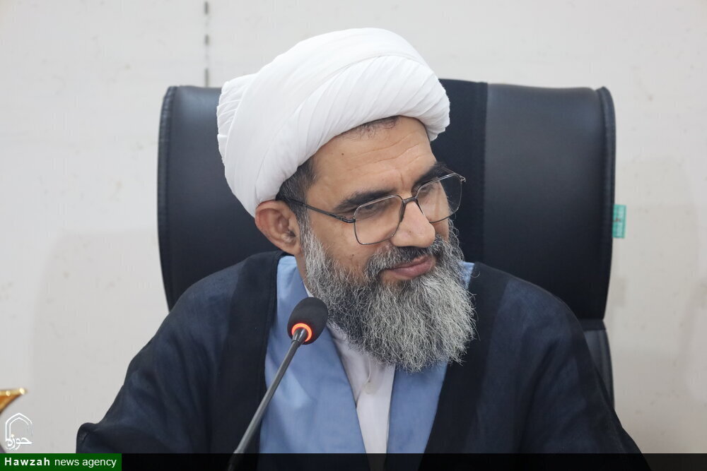 پیام تبریک  مدیر حوزه علمیه استان هرمزگان به مناسبت عید فطر و سال نو