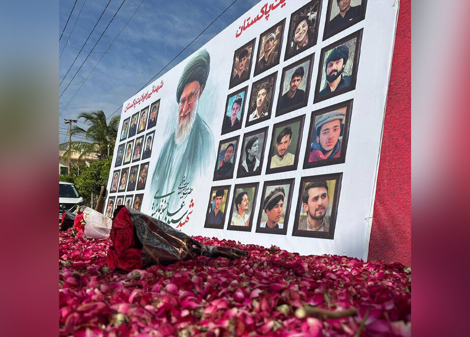 شیعیان پاکستان با رهبر انقلاب اسلامی تجدید بیعت کردند