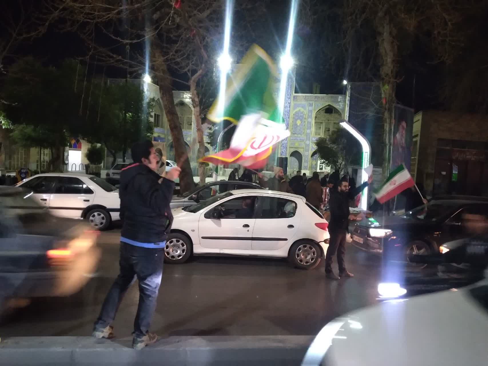 موکب حوزه علمیه شهید بهشتی (ره)