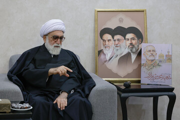 شهید شیرازی مزد خدمات خود به نظام اسلامی را از خدای متعال گرفت
