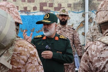 هرگونه اقدام متجاوزین با پاسخی مستحکم مواجه می‌شود