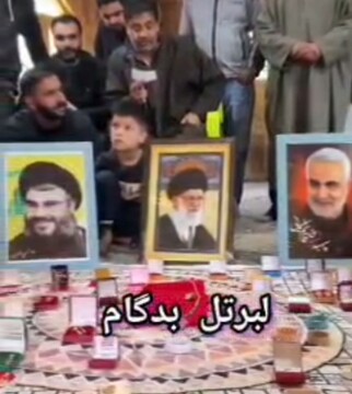 زنان مؤمن کشمیر زیورآلات خود را برای کمک به ایران تقدیم کردند