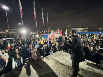 آرامش جهان منوط به نابودی رژیم صهیونی است