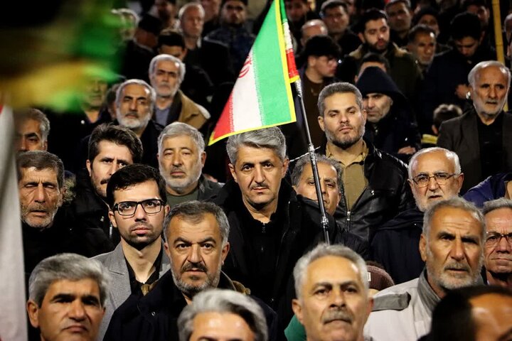 تصاویر/ بیست و یکمین شب میثاق سلماسی ها با امام شهید امت و بیعت با رهبر انقلاب اسلامی