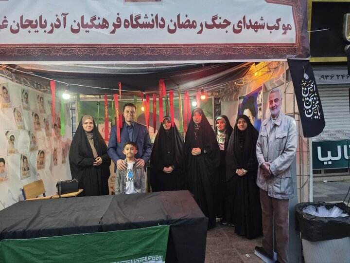 تصاویر/ حضور پرشور مردم ارومیه در خیابانی ها در حمایت از نظام اسلامی در بیست و یکمین روز از جنگ رمضان