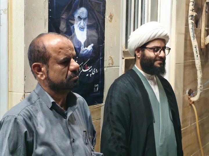 تصاویر/ مردم بنک پای کار نظام
