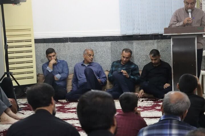 تصاویر/ چهل و سومین سالگرد شهید سوئچ در استان بوشهر