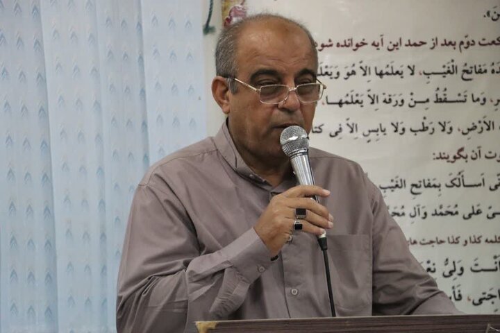 تصاویر/ چهل و سومین سالگرد شهید سوئچ در استان بوشهر