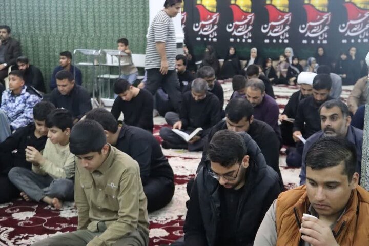 تصاویر/ چهل و سومین سالگرد شهید سوئچ در استان بوشهر