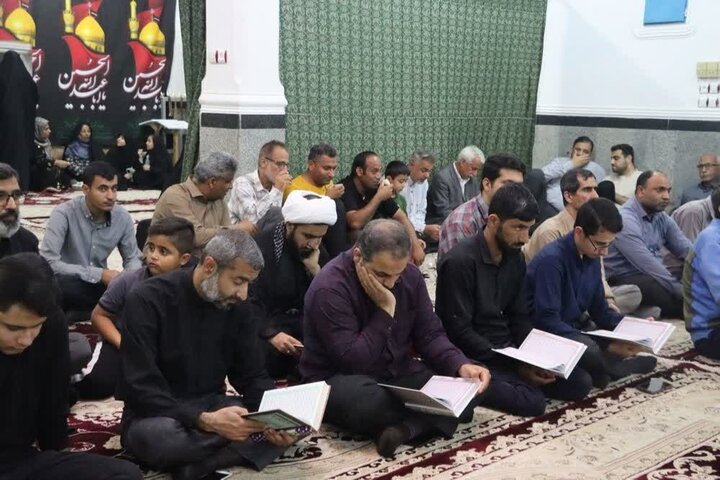 تصاویر/ چهل و سومین سالگرد شهید سوئچ در استان بوشهر