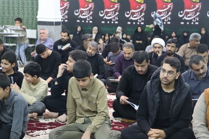 تصاویر/ چهل و سومین سالگرد شهید سوئچ در استان بوشهر