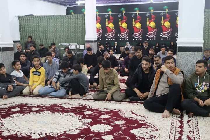 تصاویر/ چهل و سومین سالگرد شهید سوئچ در استان بوشهر