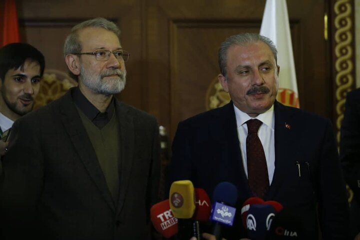 Nimepokea kwa huzuni kubwa kuuawa kishahidi Dkt. Ali Larijani