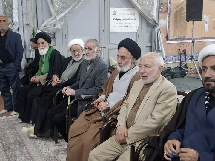 تصاویر/ مراسم بزرگداشت سردار شهید حاج علی محمد نائینی در کاشان