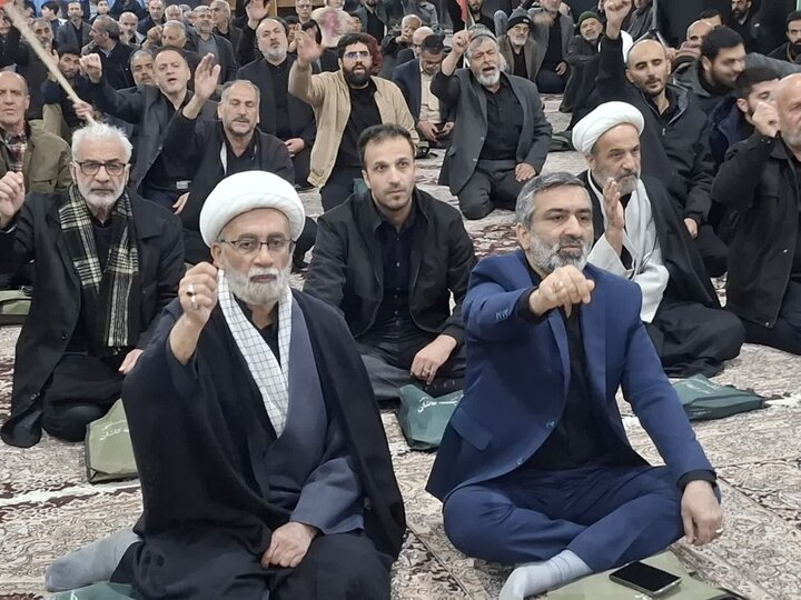 تصاویر/ مراسم بزرگداشت سردار شهید حاج علی محمد نائینی در کاشان