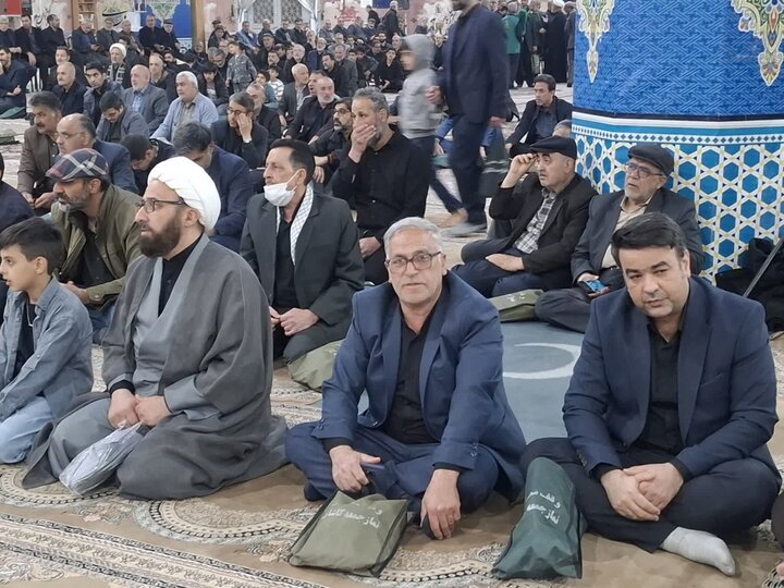 تصاویر/ مراسم بزرگداشت سردار شهید حاج علی محمد نائینی در کاشان