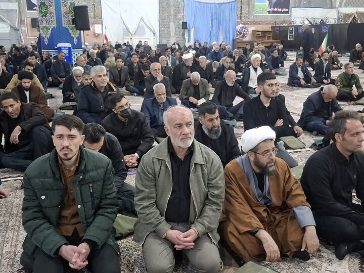 تصاویر/ مراسم بزرگداشت سردار شهید حاج علی محمد نائینی در کاشان