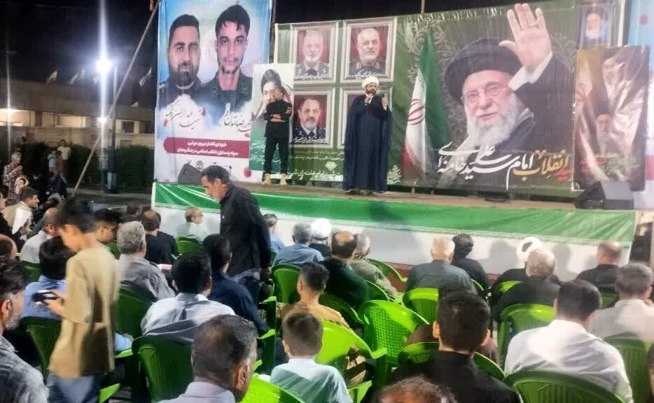 فیلم| نقش شعار «الله‌اکبر» در بسیج اجتماعی و مقابله با دشمن