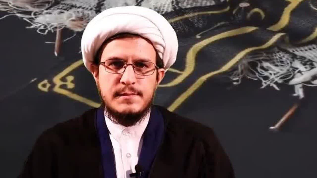 پیام مسئول سازمان بسیج اساتید، طلاب و روحانیون کشور در پی شهادت روحانی شهید محمد قدرتی