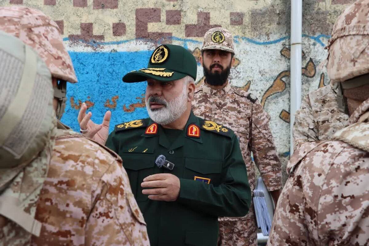 هرگونه اقدام متجاوزین با پاسخی مستحکم مواجه می‌شود