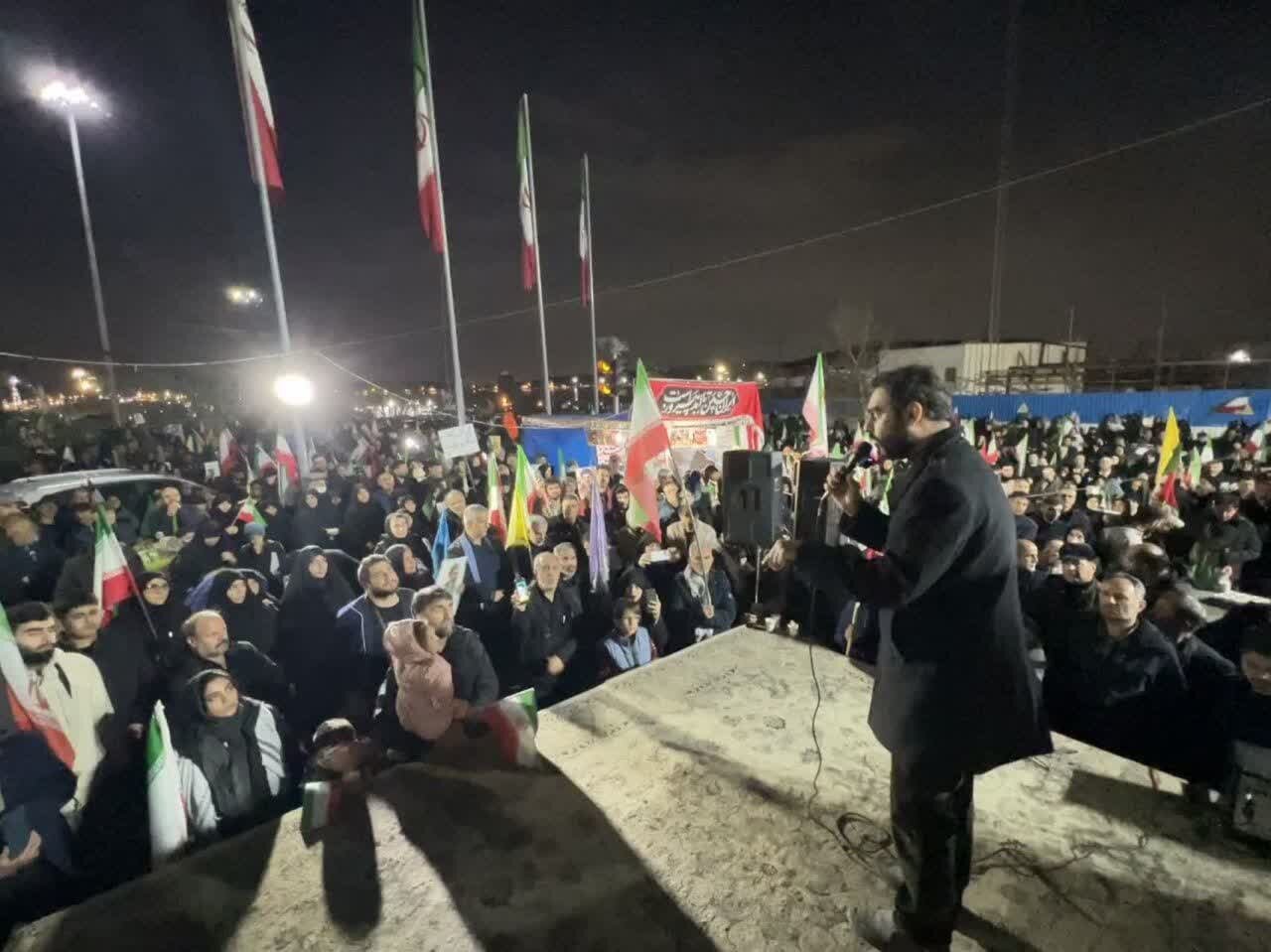 آرامش جهان منوط به نابودی رژیم صهیونی است