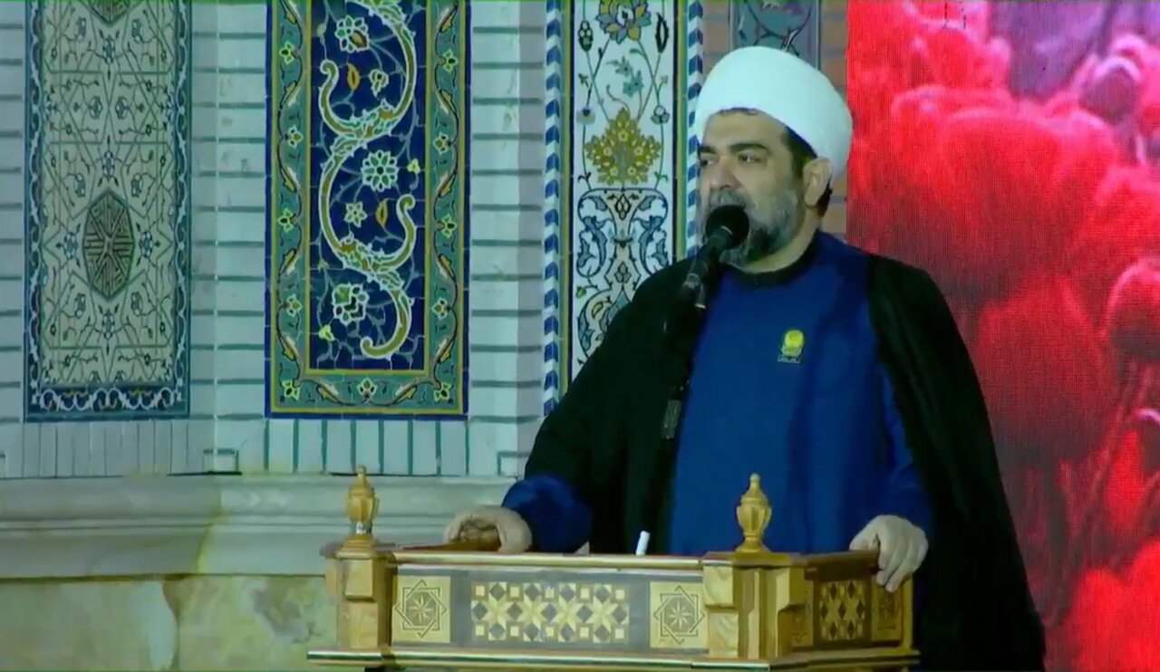شهادت بالاترین نمره در امتحان زندگی مؤمنان است/ شهید خطیب، مدیری متدین، مظلوم و پایبند به ولایت بود