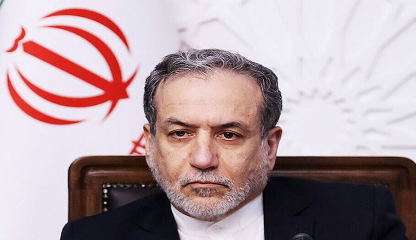 عراقجي: على العدو تعويضُ ما تسبَّب به من هجوم على منشآت إيران النووية
