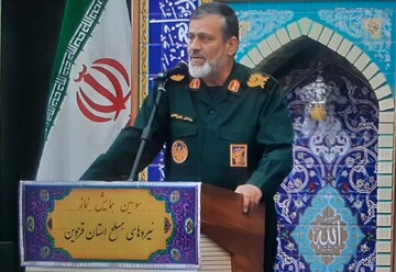 خون شهدا پشتوانه اقتدار دفاعی کشور است