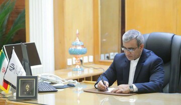 استاندار خراسان رضوی در پیامی شهادت دکتر سعید شمقدری را تسلیت گفت