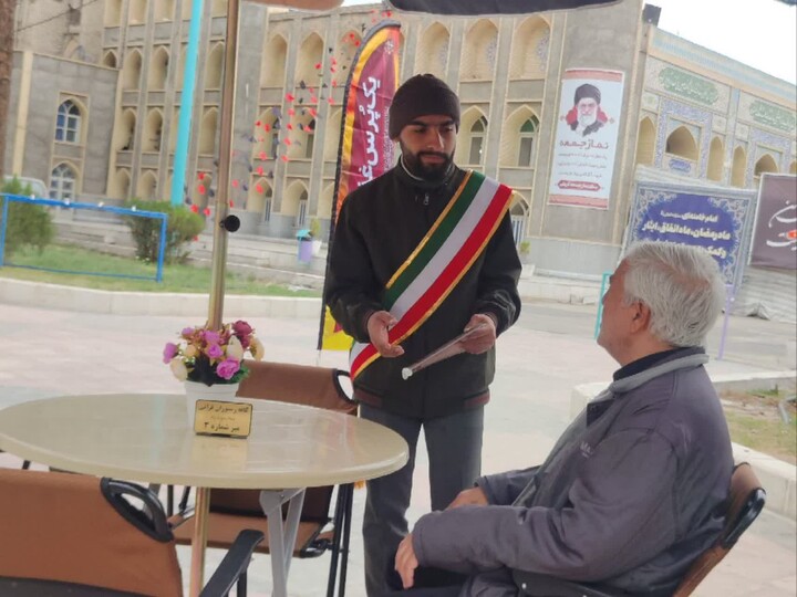 تصاویر/کافه رستوران بهشتی در مصلی کرمان