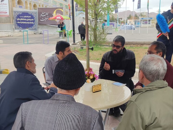 تصاویر/کافه رستوران بهشتی در مصلی کرمان