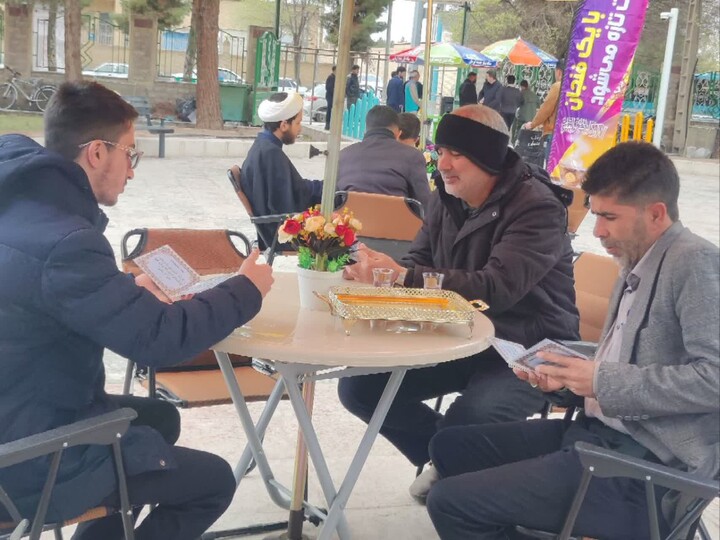 تصاویر/کافه رستوران بهشتی در مصلی کرمان