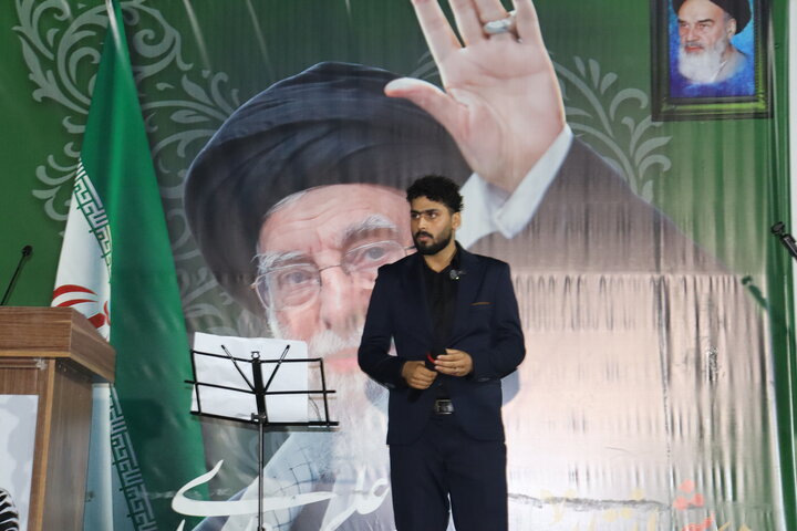 تصاویر/ اجتماع حمایت از نظام اسلامی در بندر دیّر