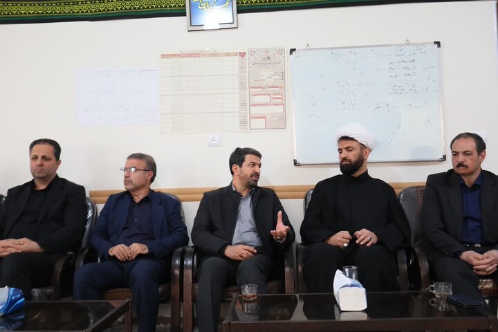 تصاویر / سفر استاندار همدان به شهرستان بهار