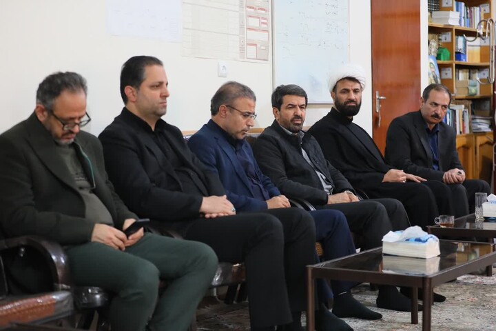 تصاویر / سفر استاندار همدان به شهرستان بهار