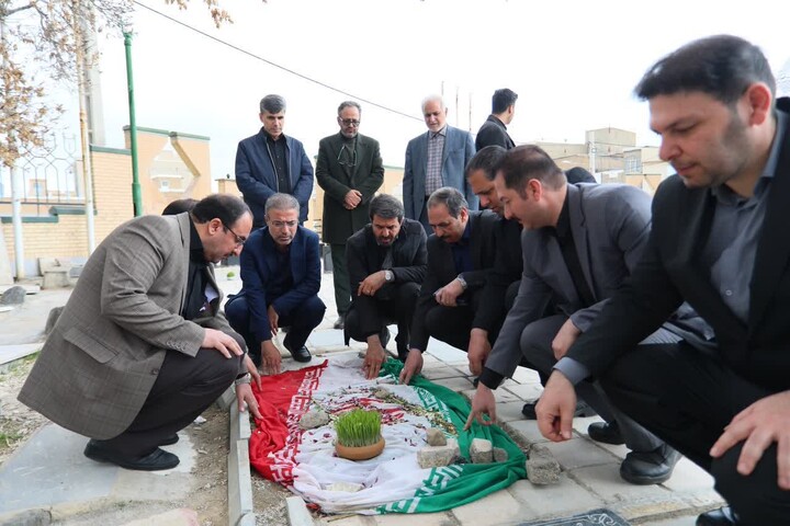 تصاویر / سفر استاندار همدان به شهرستان بهار