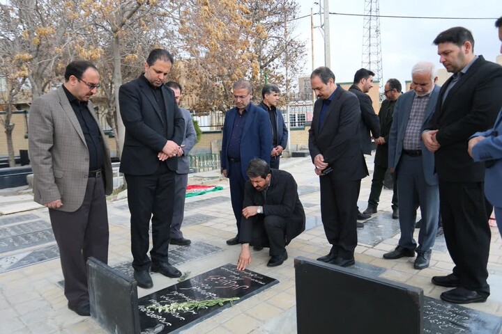 تصاویر / سفر استاندار همدان به شهرستان بهار