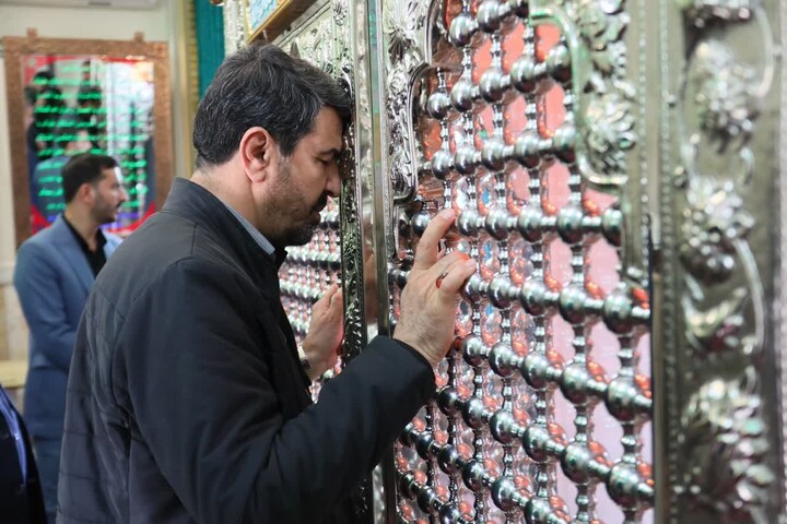 تصاویر / سفر استاندار همدان به شهرستان بهار