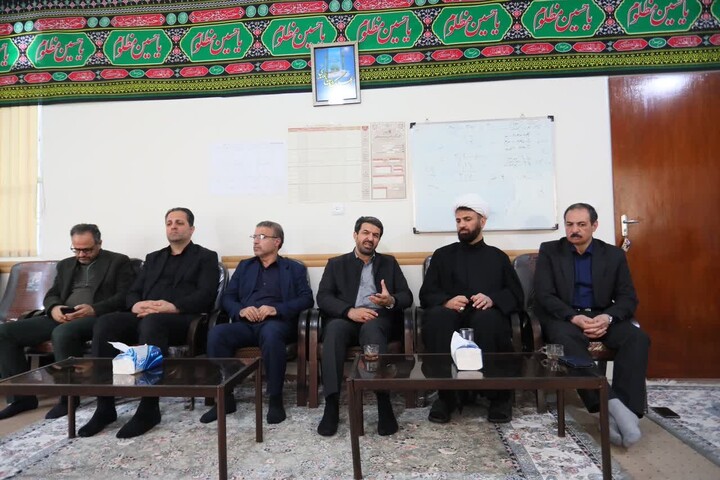 تصاویر / سفر استاندار همدان به شهرستان بهار