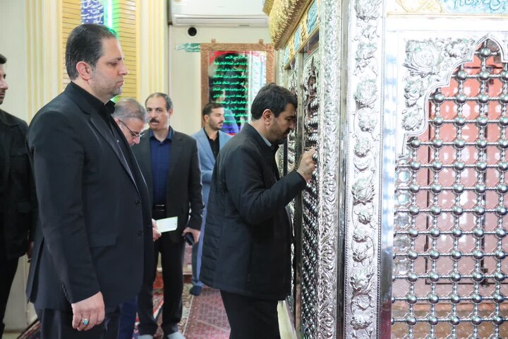 تصاویر / سفر استاندار همدان به شهرستان بهار