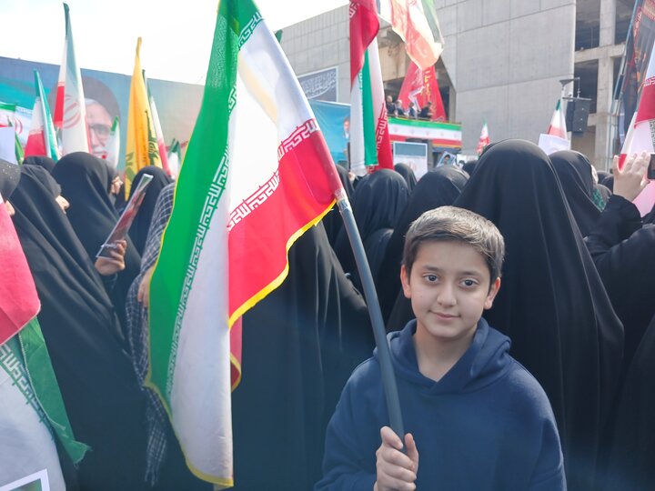 تصاویر/مراسم تشییع شهید حجت الاسلام والمسلمین سعیدخطیب وزیر اطلاعات در مشهدمقدس