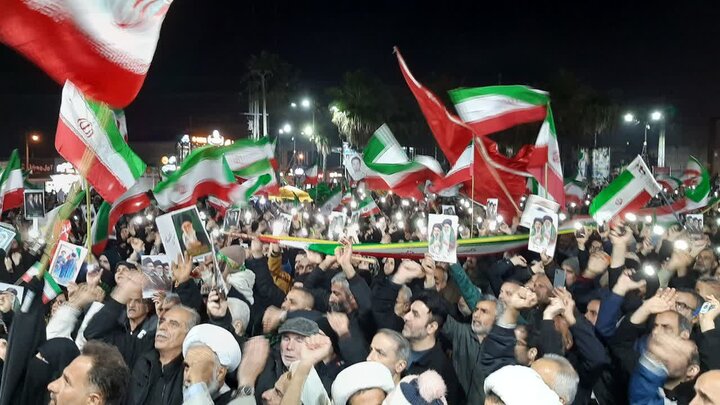 تجمع آملی ها