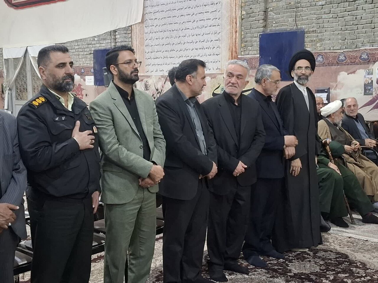 مجالس شهدا کانون «کسب حیات» و بیداری معنوی است
